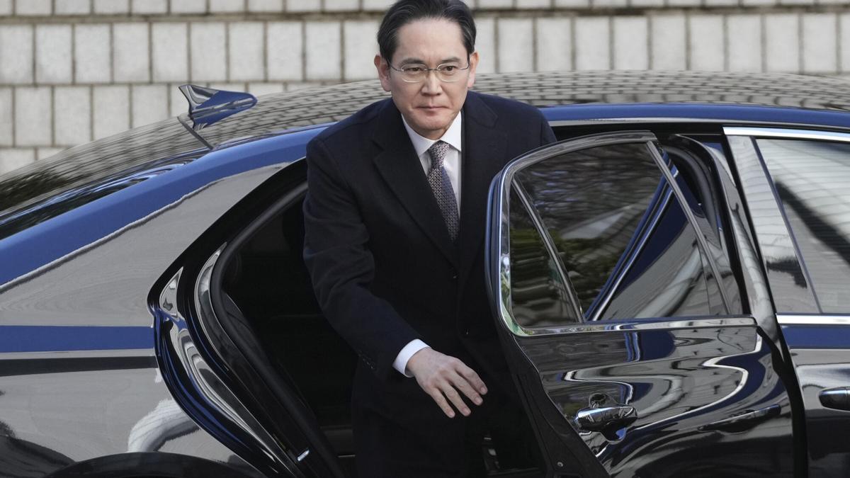 Jusqu'à 6,9 milliards d'euros : c'est l'impôt sur les successions que les héritiers de Samsung ont payé