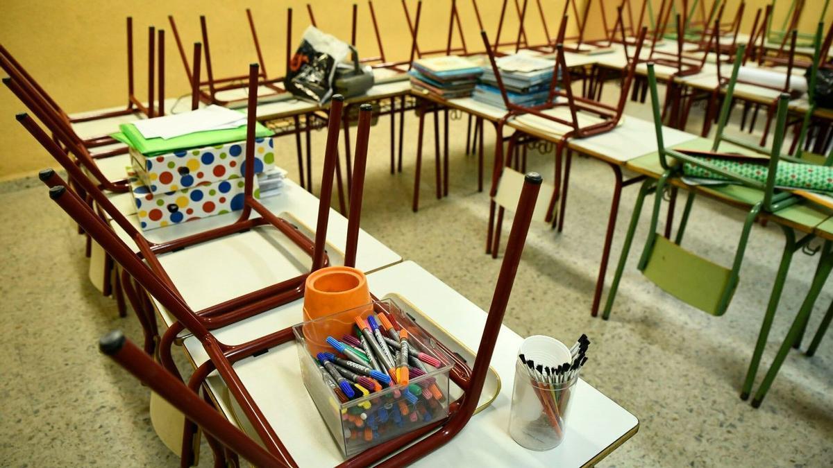 La Catalogne lance une nouvelle application pour que les enseignants intérimaires puissent accepter ou refuser les substitutions