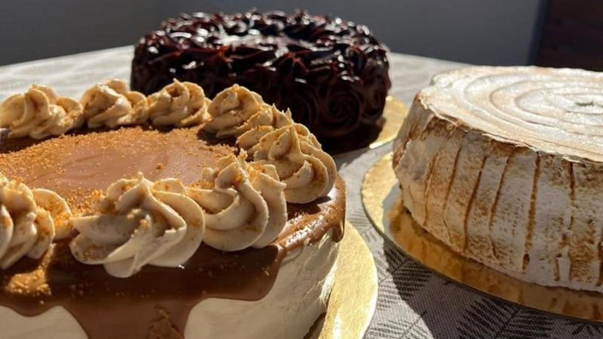 "La meilleure pâtisserie de Blanes": les pâtisseries avec les meilleurs avis sur Google