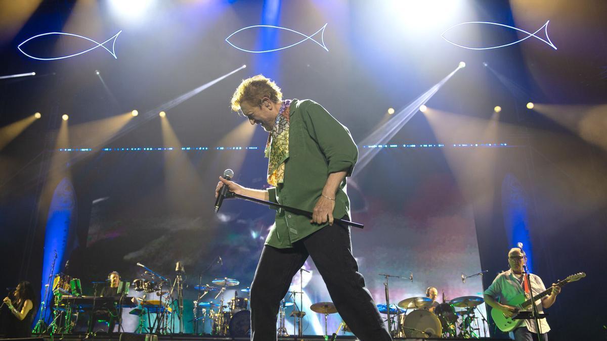 MANOLO GARCIA | Manolo García explose contre la manipulation avec l'IA des images de la chute lors du concert à Barcelone : "Cela me semble punissable"