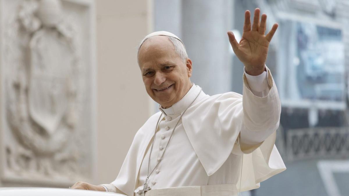 PAPE LÉON XIV | Six sept : le pape Léon XIV rejoint ce phénomène viral