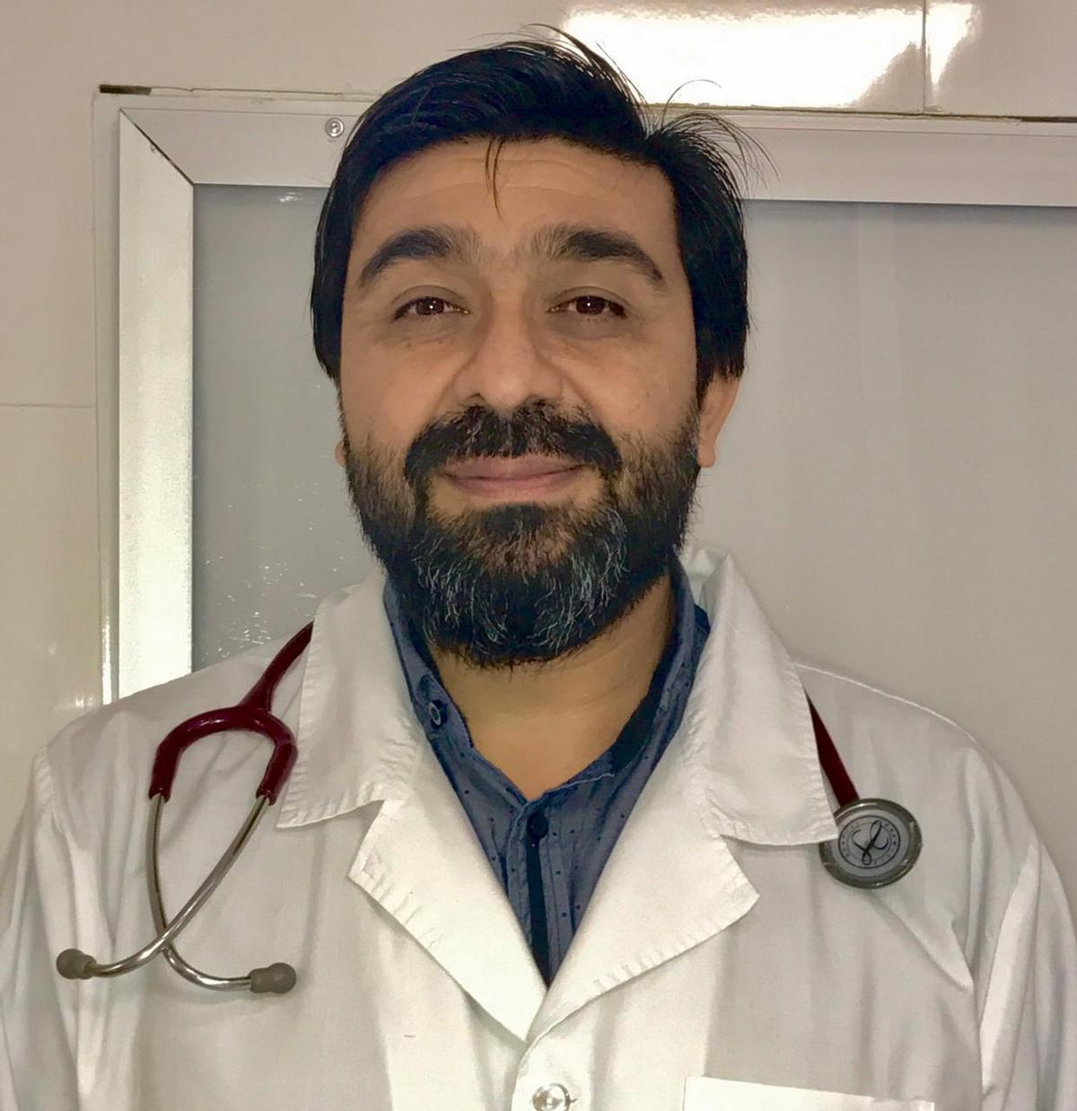Dr Fernando Rios