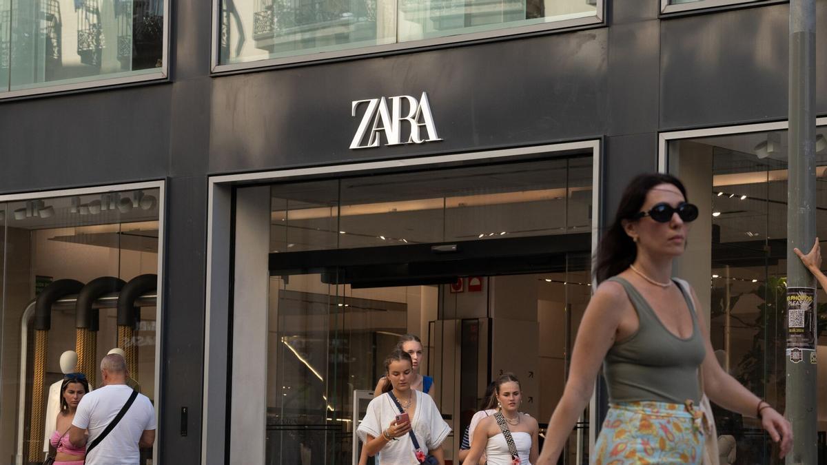Zara supera a Nike y se convierte en la marca de moda más valiosa del mundo