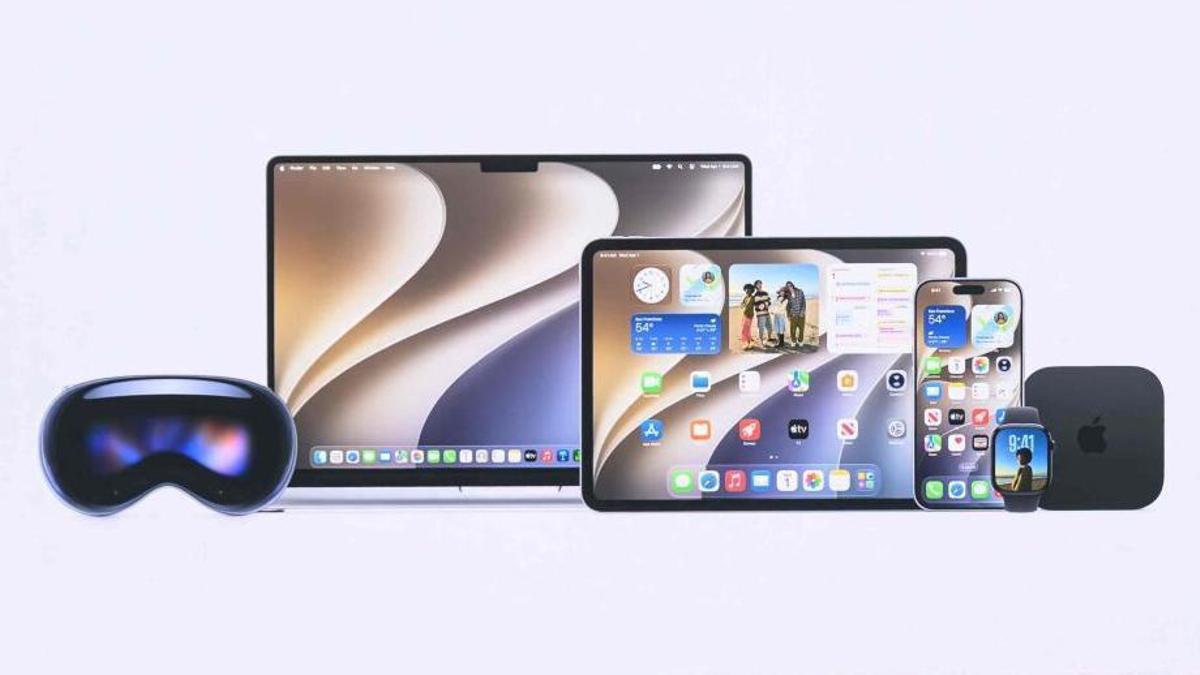 La presentación del nuevo iOS 27 en la WWDC 2026.