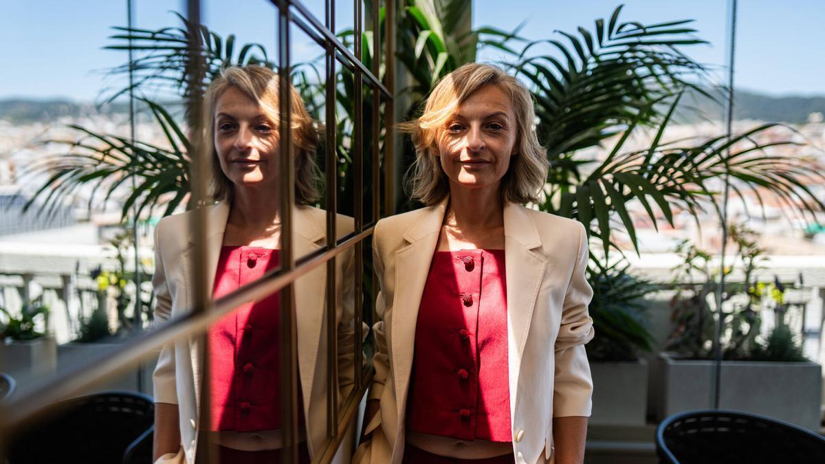 Ariadna Vilalta, ciberpsicóloga y autora del libro