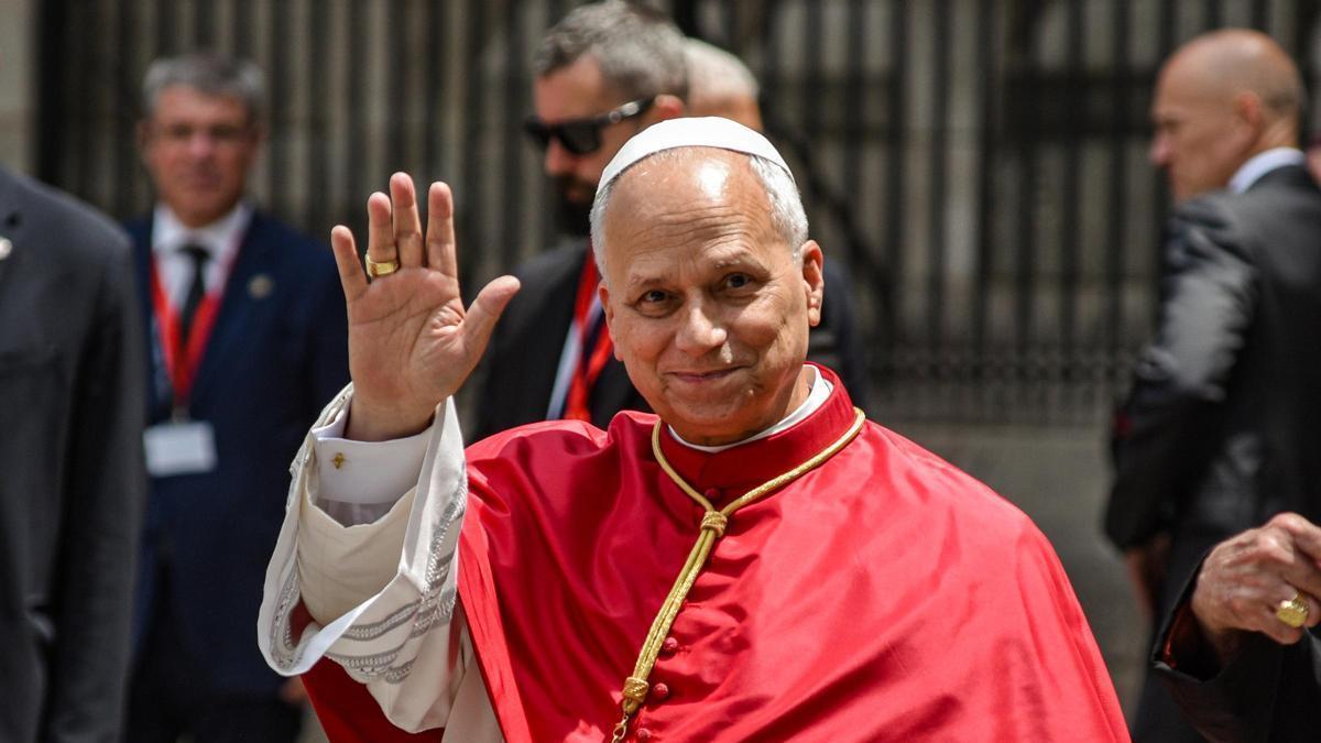 Visite du Pape en Espagne, en direct