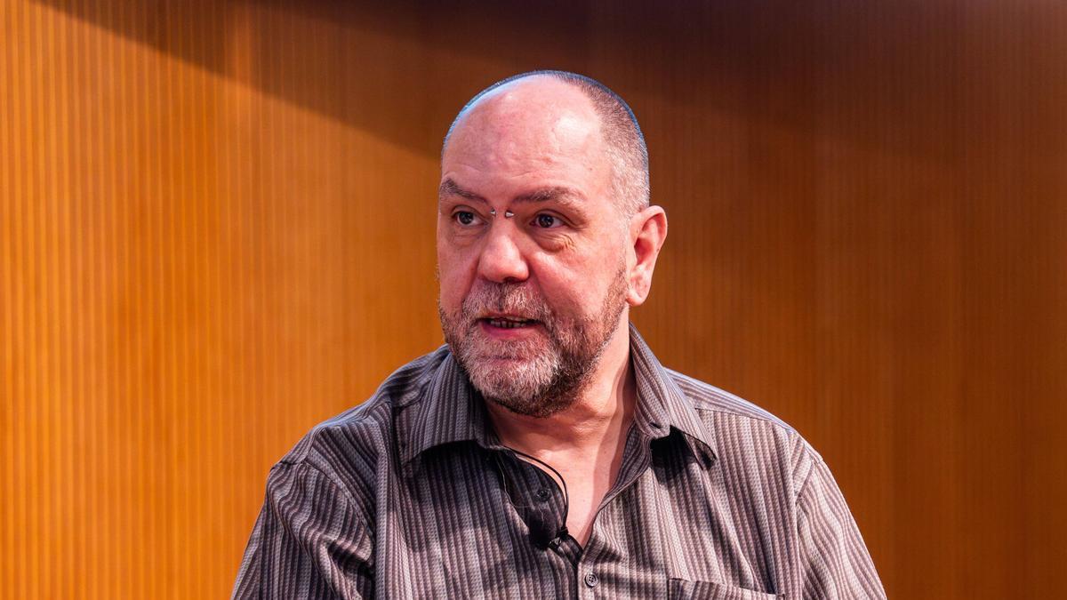 David Moreno, usuario de Movere.