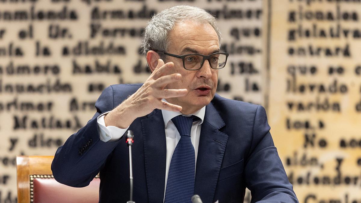 El juez investiga a Zapatero por presunto delito fiscal y de contrabando