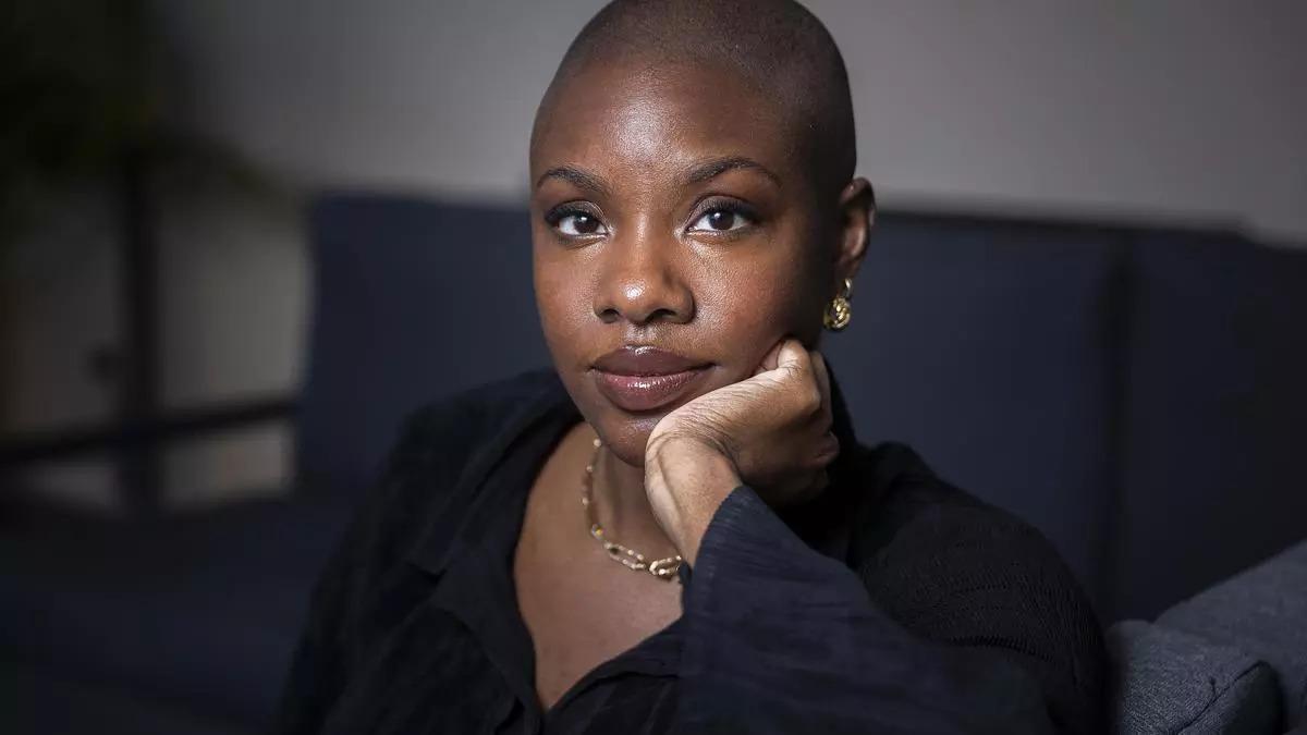 Yomi Adegoke.