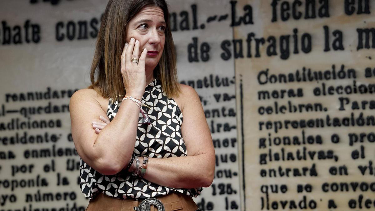 La exmilitante socialista Leire Díez comparece en la comisión que investiga los contratos relacionados con el caso Koldo en el Senado.