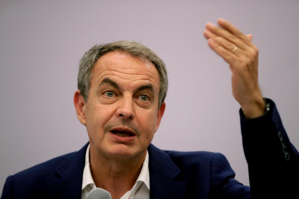 Le juge rejette la demande de Zapatero de ne pas témoigner ce mercredi sur les bijoux