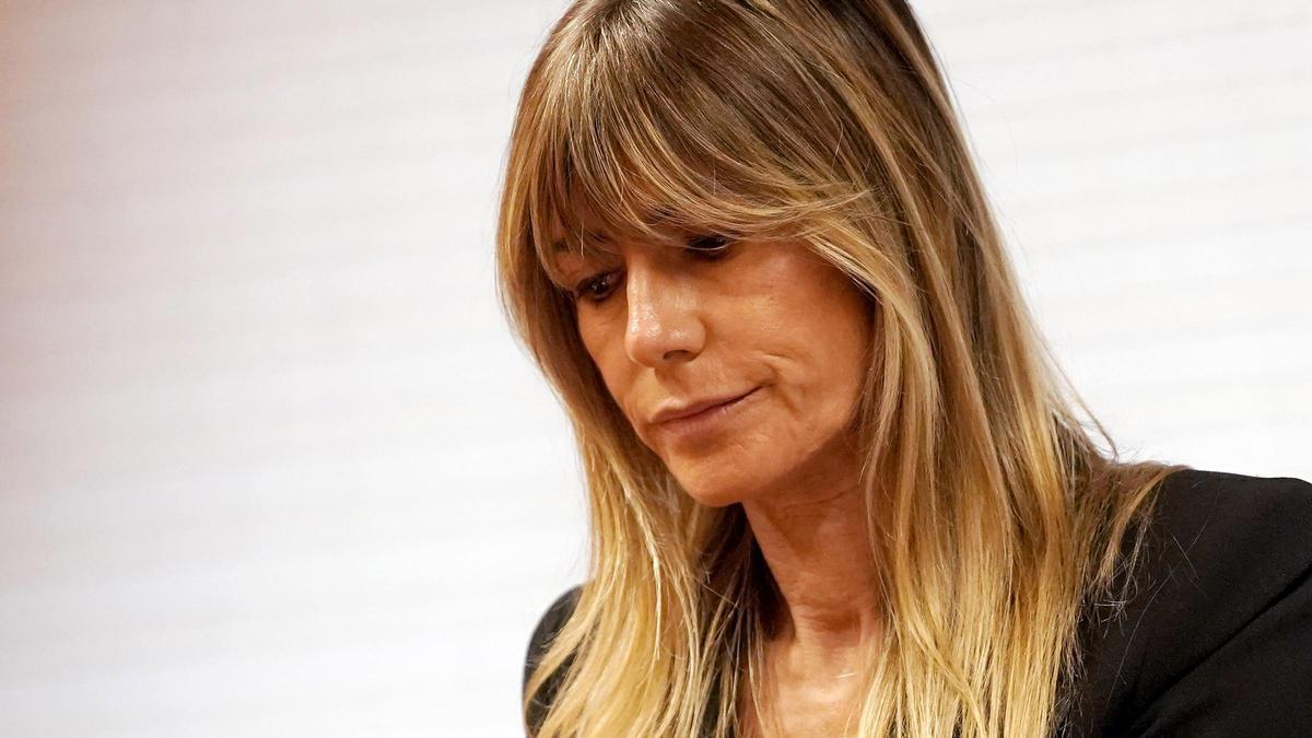 Comparecencia de Begoña Gómez en la Asamblea de Madrid