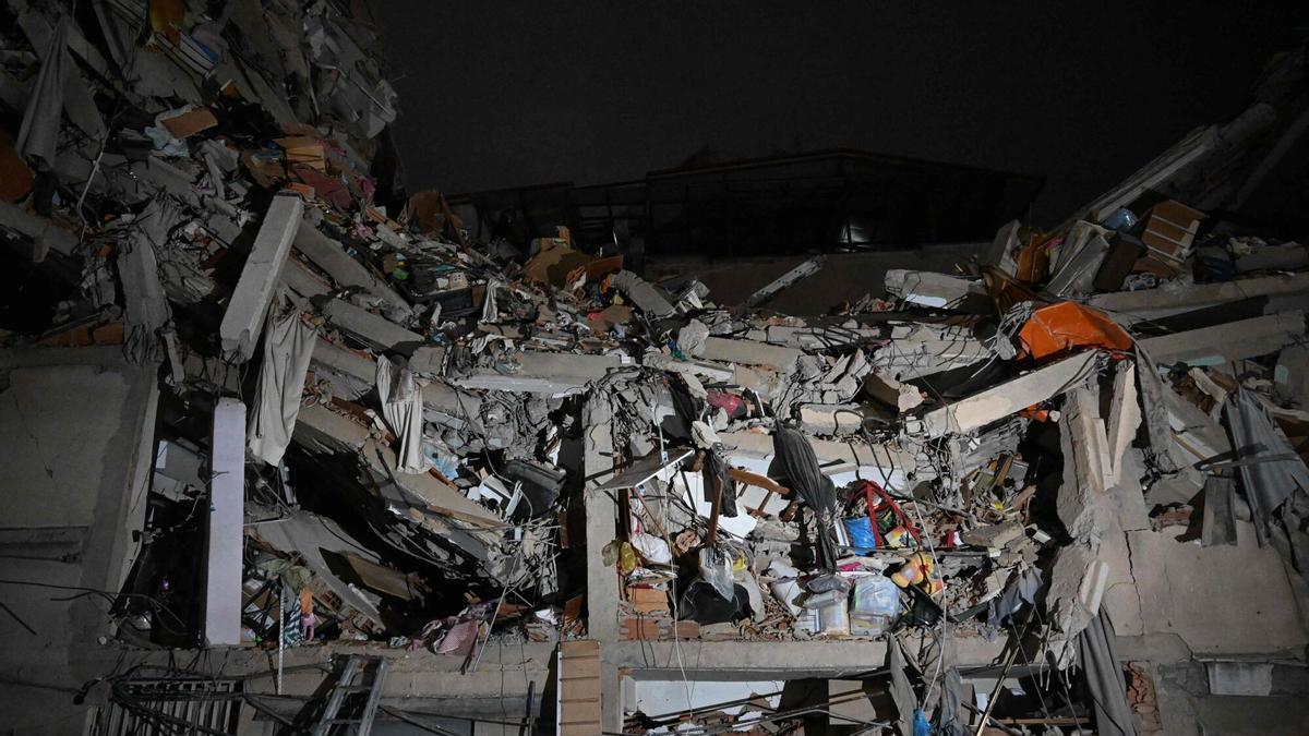 Terremoto en Venezuela.