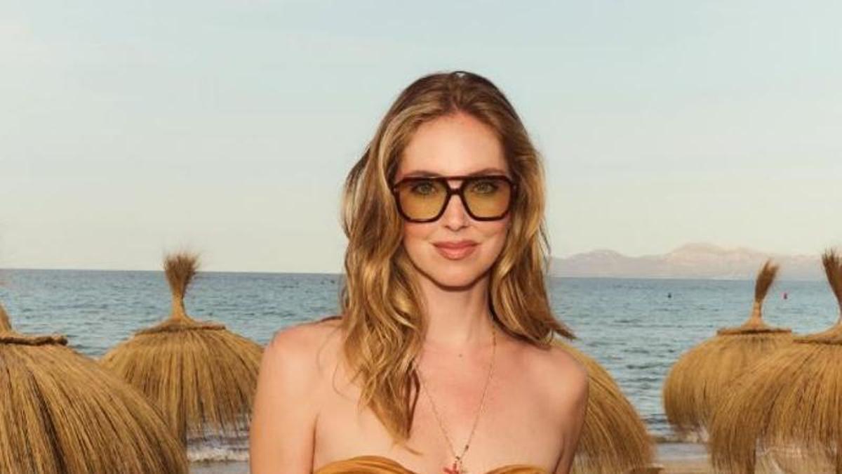 Chiara Ferragni, Laura Escanes y otras influencers aterrizan en Mallorca