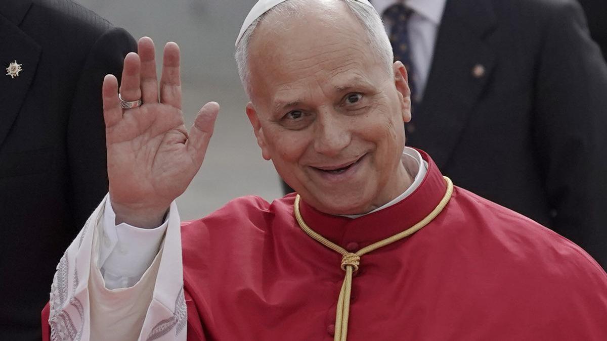Barcelona se prepara para la llegada del papa León XIV y una visita con actos multitudinarios
