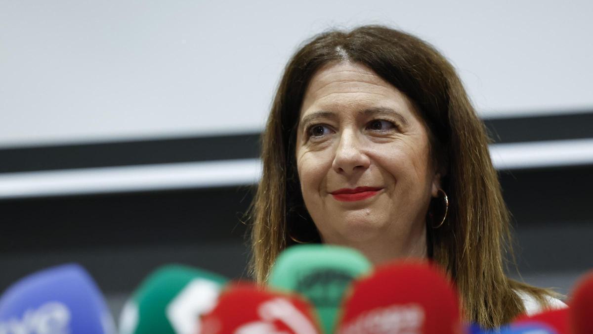 Leire Díez.