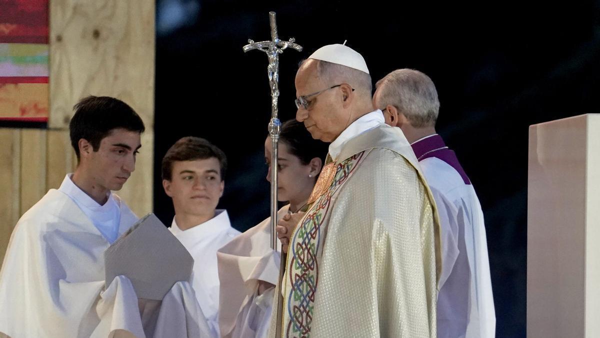 La visite du Pape en Espagne, en direct