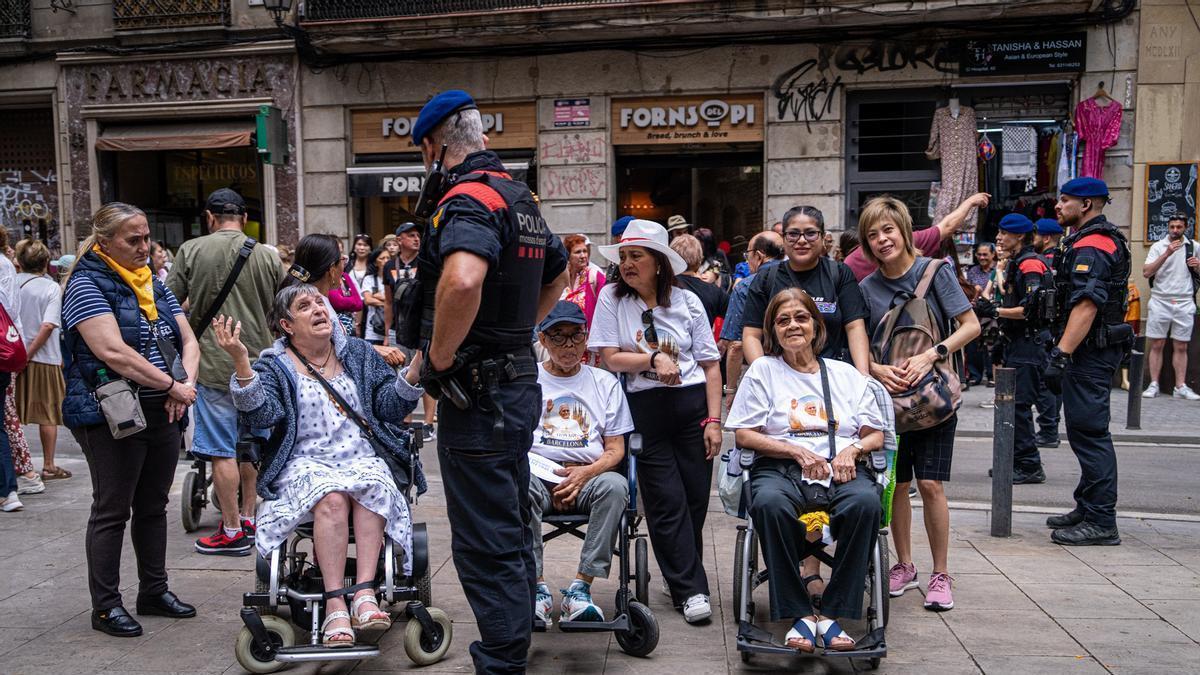 Le pape Léon XIV à Barcelone : dernière minute en direct de sa visite