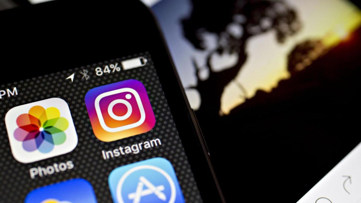 La publicación se realizó en una cuenta de la red social Instagram.
