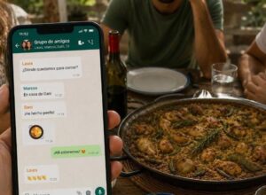 10 ANS DE PAELLA ÉMOJI | 10 ans se sont écoulés depuis PaellaEmoji, l&rsquo;icône qui « a réussi à unir Internet » autour du plat valencien