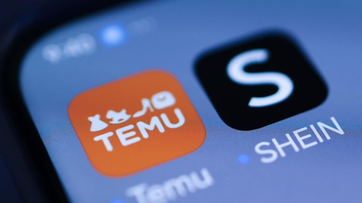 Entra en vigor la tasa Shein, Temu y AliExpress