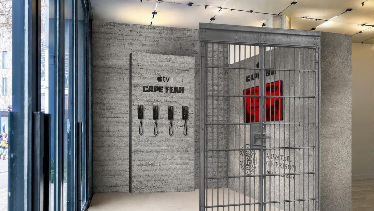 Image de l'expérience immersive 'Cape Fear'