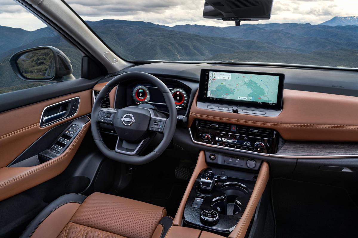 Nissan met à jour le X-Trail et lance la version Adventure