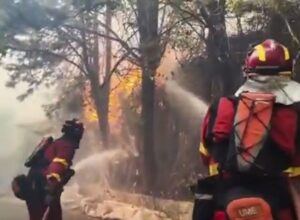 Feux de forêt en Catalogne et dans le reste de l&rsquo;Espagne, en direct : 11 500 personnes évacuées dans les incendies de Madrid et d&rsquo;Ávila