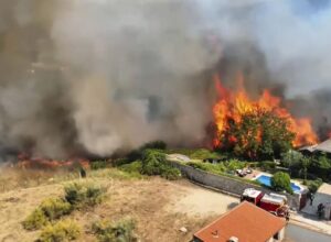 Feux de forêt en Catalogne et dans le reste de l&rsquo;Espagne, en direct : Madrid, hors capacité d&rsquo;extinction : plus de 63 000 personnes évacuées ou confinées par les incendies