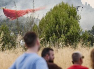 Feux de forêt en Catalogne et dans le reste de l&rsquo;Espagne, en direct : dernière minute des incendies actifs à Madrid, Ávila, Tolède et Vall d&rsquo;Uixó