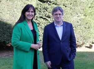 Le Gouvernement gracie partiellement Laura Borràs, ancienne présidente du Parlement catalan reconnue coupable de corruption