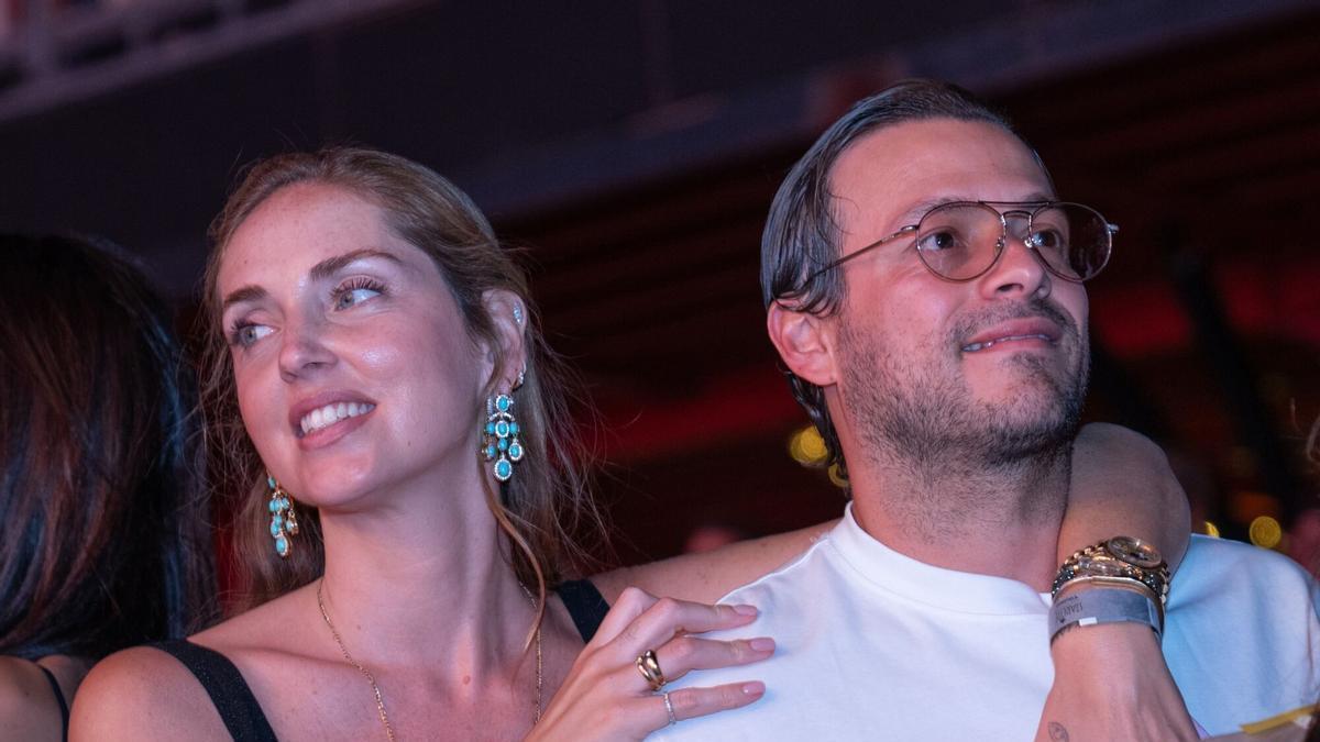 Chiara Ferragni ya no se esconde y presume de su relación con su nuevo novio, José Hernández.