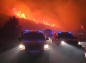 Feux de forêt en Catalogne et dans le reste de l&rsquo;Espagne, en direct : dernière minute de l&rsquo;incendie d&rsquo;Orés (Saragosse), qui a déjà dévasté plus de 15 000 hectares