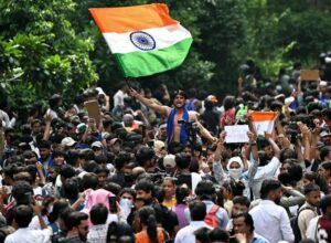 L&rsquo;Inde convoque des représentants de Meta pour avoir supprimé une vidéo du président après la protestation du mouvement des « Cafards »