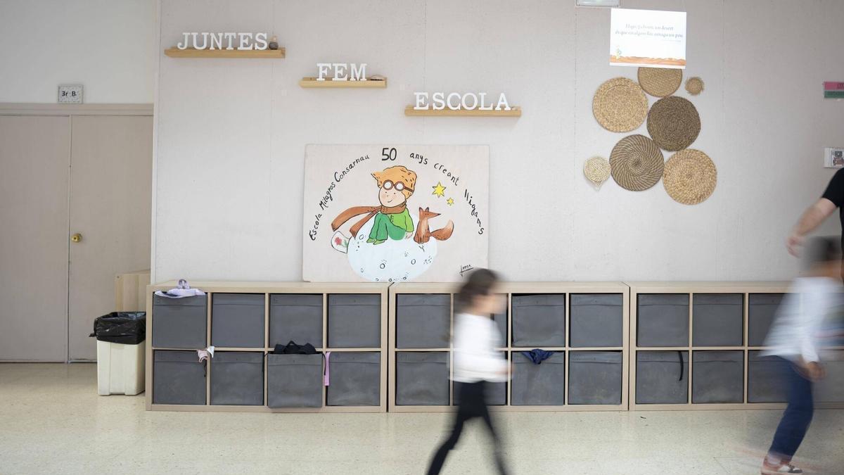 El Tribunal Supremo dicta que las escuelas catalanas no pueden excluir el castellano de sus rótulos
