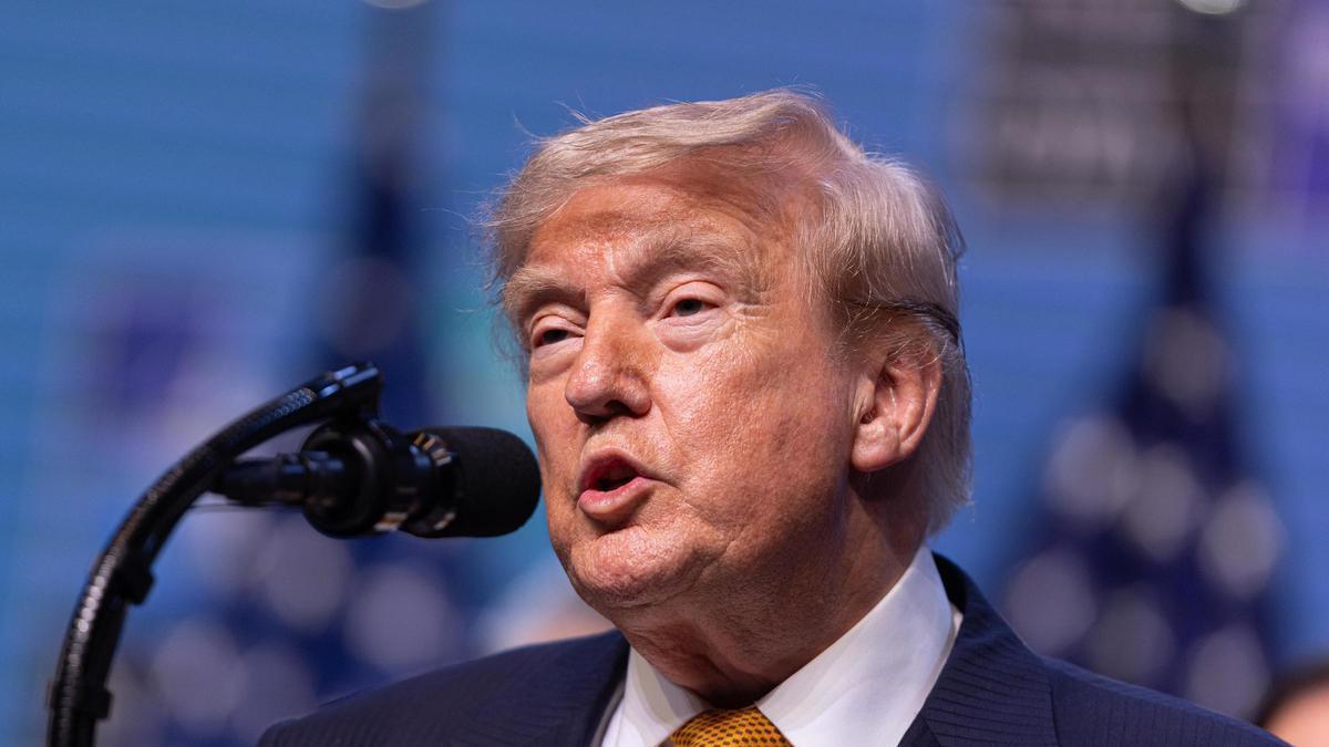 Trump dice que España