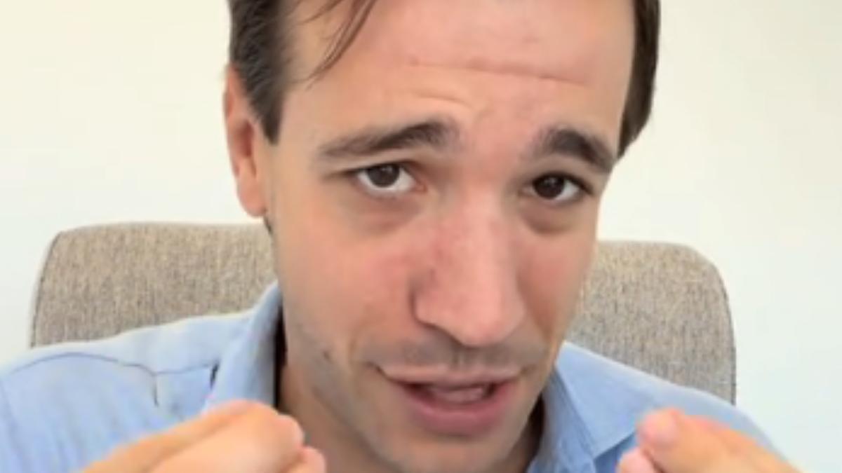 El nuevo consejo de Juanma Lorente a todos sus seguidores