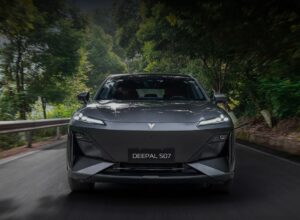 Le Changan Deepal S07 est renouvelé avec plus de puissance et de charge