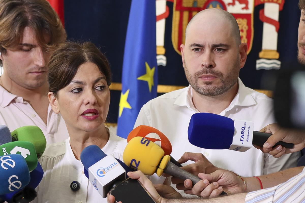 Le Gouvernement procédera aux premières relocalisations de mineurs de Ceuta "dans quelques semaines"