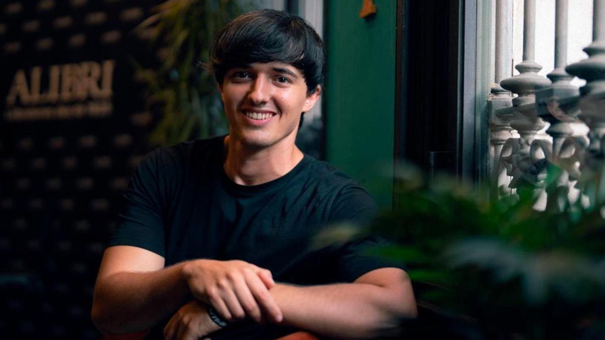 Antonio Pérez, fisioterapeuta