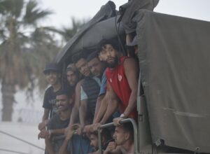 Ceuta, en alerte pour un autre saut massif dans les prochaines heures : « Le cauchemar se répète »