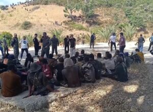 Le Maroc intercepte 148 migrants près de Ceuta et arrête 61 personnes pour incitation à l&rsquo;entrée illégale