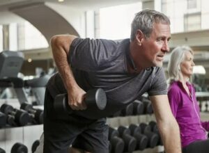 José : « J&rsquo;ai 83 ans et je fais de la musculation. La seule gymnastique que j&rsquo;ai fait dans ma vie, c&rsquo;était dans l&rsquo;armée »