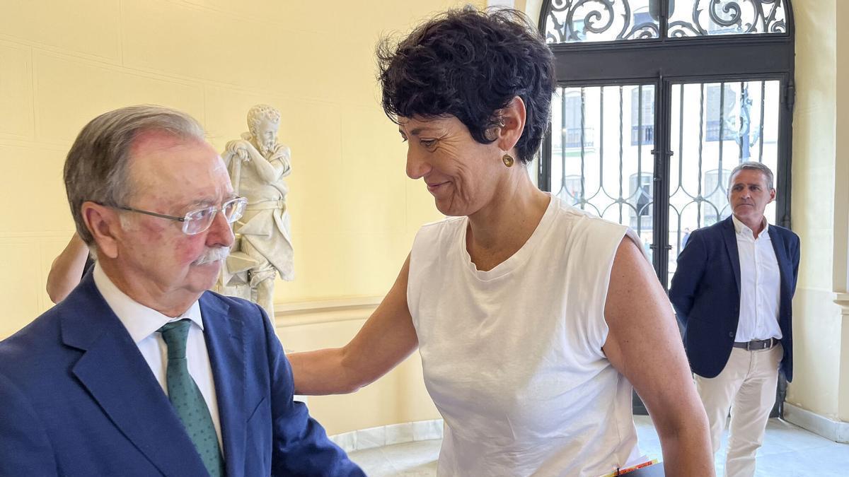 El Gobierno habilita 1.500 plazas de acogida temporal en Ceuta ante la presión migratoria