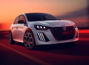 Sensations de conduite passionnantes et performances exceptionnelles : voici la nouvelle Peugeot E-208 GTi 100% électrique