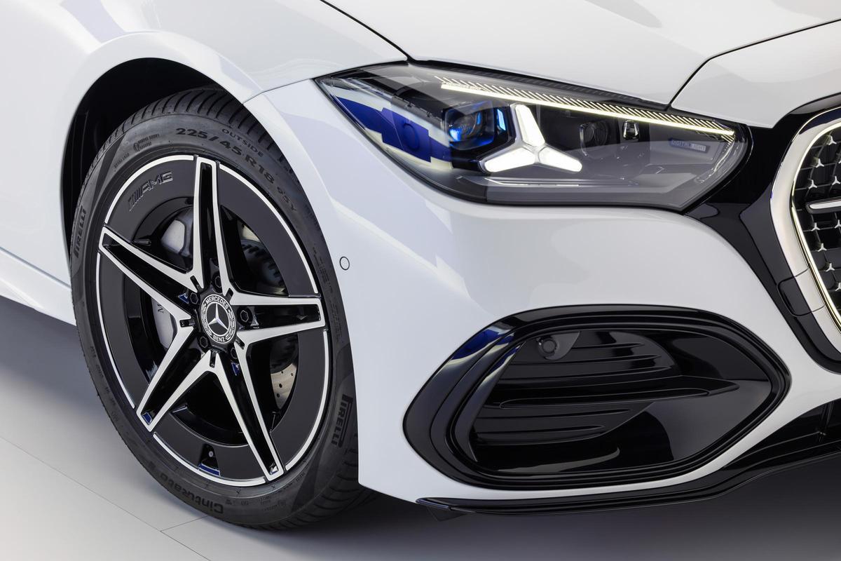 Mercedes-Benz Classe C.