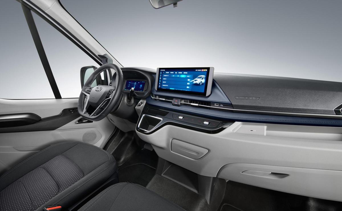 Maxus renouvelle l'eDeliver 9 : plus d'autonomie, un meilleur équipement et une plus grande capacité de remorquage