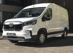 Maxus renouvelle l&rsquo;eDeliver 9 : plus d&rsquo;autonomie, un meilleur équipement et une plus grande capacité de remorquage