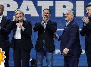 C’est ainsi que progresse la vague ultra : un cap clé avec les élections en Allemagne, aux Etats-Unis, en Israël et en France