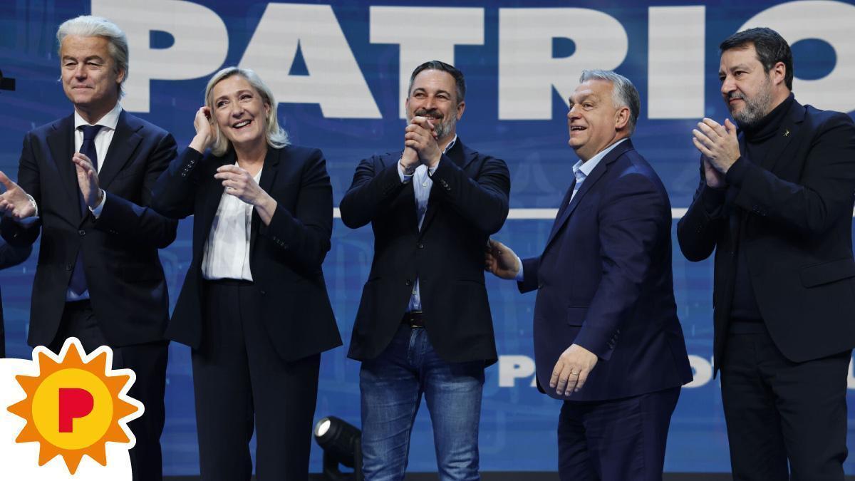 Así progresa la ola ultra: arranca un curso clave con elecciones en Alemania, EEUU, Israel, Francia, Italia y España